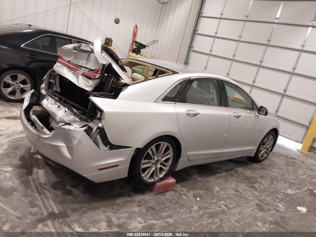 Продажа на аукционе авто 2013 Lincoln Mkz, vin: 3LN6L2G93DR812637, номер лота: 45838081