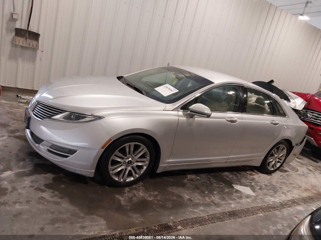 Продажа на аукционе авто 2013 Lincoln Mkz, vin: 3LN6L2G93DR812637, номер лота: 45838081