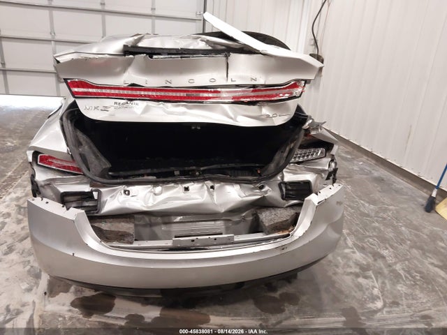 Продажа на аукционе авто 2013 Lincoln Mkz, vin: 3LN6L2G93DR812637, номер лота: 45838081