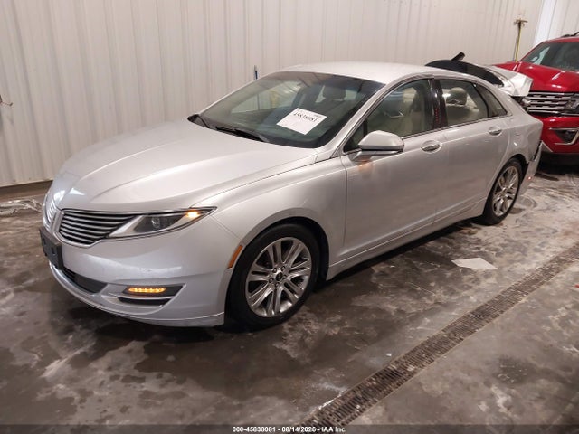 Продажа на аукционе авто 2013 Lincoln Mkz, vin: 3LN6L2G93DR812637, номер лота: 45838081