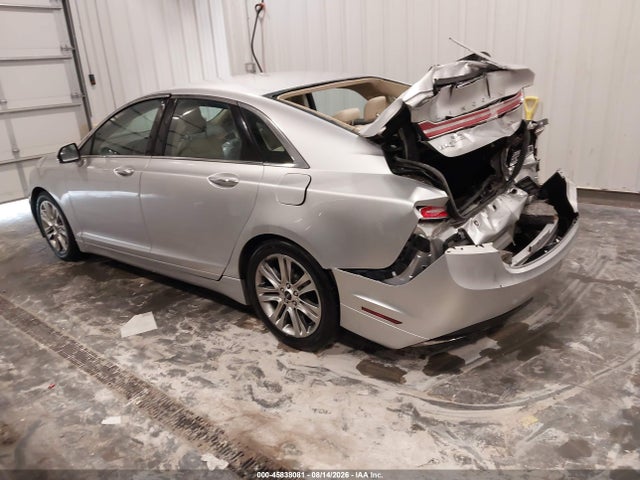 Продажа на аукционе авто 2013 Lincoln Mkz, vin: 3LN6L2G93DR812637, номер лота: 45838081