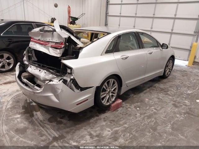 Продажа на аукционе авто 2013 Lincoln Mkz, vin: 3LN6L2G93DR812637, номер лота: 45838081