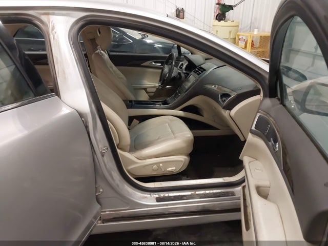 Продажа на аукционе авто 2013 Lincoln Mkz, vin: 3LN6L2G93DR812637, номер лота: 45838081