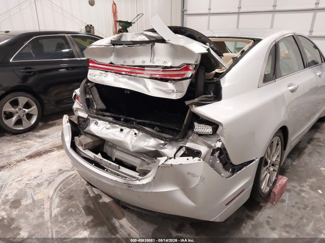 Продажа на аукционе авто 2013 Lincoln Mkz, vin: 3LN6L2G93DR812637, номер лота: 45838081