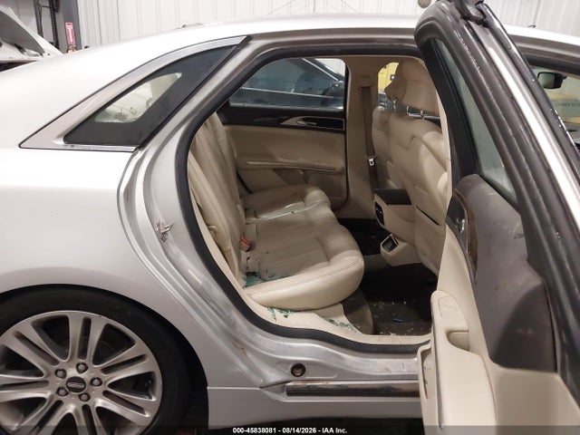 Продажа на аукционе авто 2013 Lincoln Mkz, vin: 3LN6L2G93DR812637, номер лота: 45838081