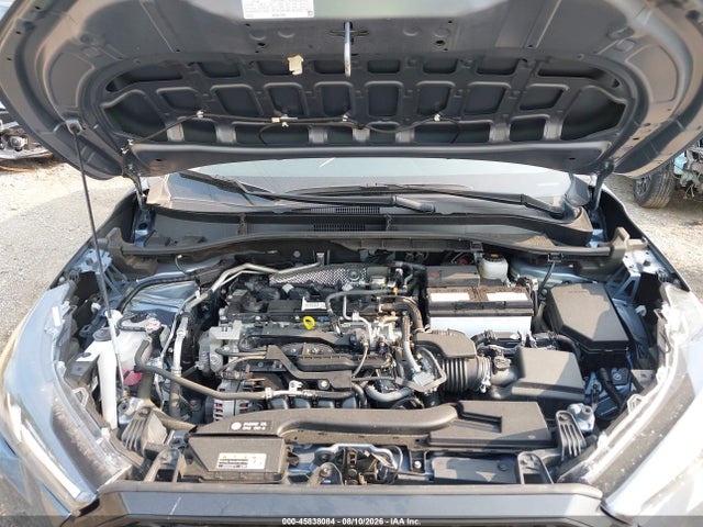 2024 Toyota Corolla Cross Le მანქანა იყიდება აუქციონზე, vin: 7MUCAABG8RV108005, აუქციონის ნომერი: 45838084