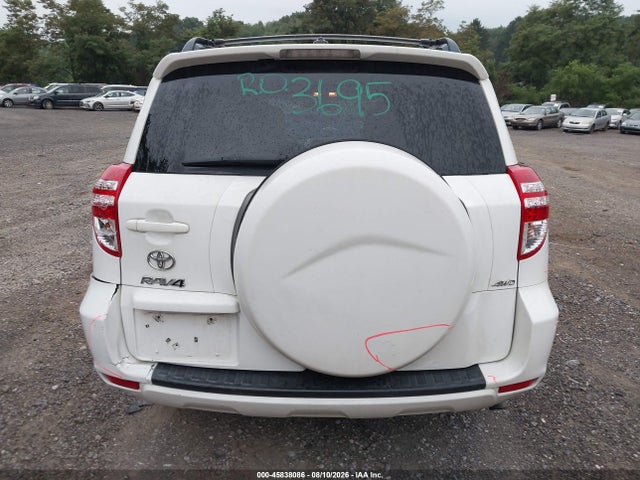 Продажа на аукционе авто 2012 Toyota Rav4, vin: JTMBF4DV0CD045599, номер лота: 45838086