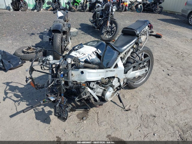Aukcja sprzedaży 1991 Yamaha Fzr600 R, vin: JYA3HHE04MA034113, numer aukcji: 45838087