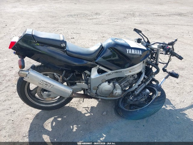 Aukcja sprzedaży 1991 Yamaha Fzr600 R, vin: JYA3HHE04MA034113, numer aukcji: 45838087