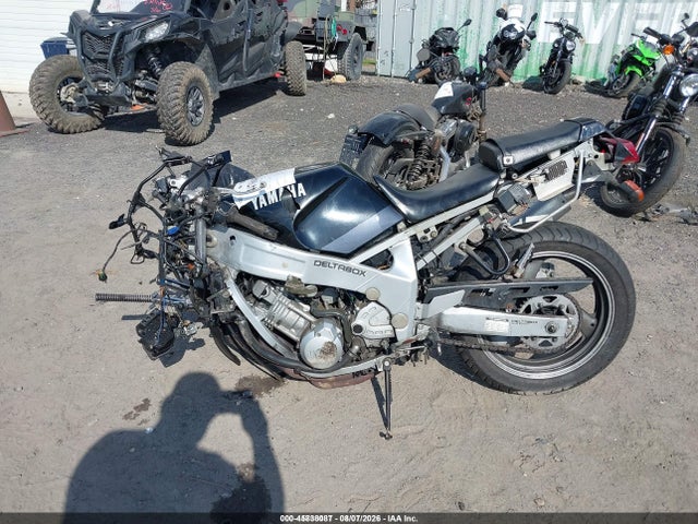 Aukcja sprzedaży 1991 Yamaha Fzr600 R, vin: JYA3HHE04MA034113, numer aukcji: 45838087