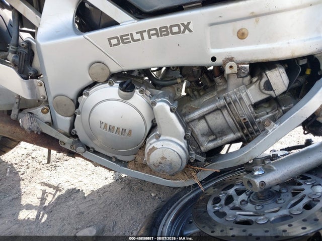 Aukcja sprzedaży 1991 Yamaha Fzr600 R, vin: JYA3HHE04MA034113, numer aukcji: 45838087