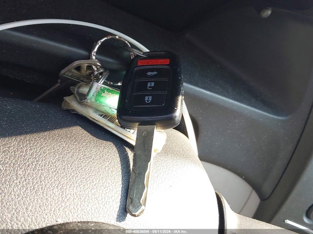 2015 Honda Civic Lx მანქანა იყიდება აუქციონზე, vin: 19XFB2F5XFE213007, აუქციონის ნომერი: 45838088