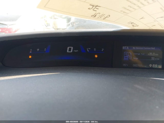 2015 Honda Civic Lx მანქანა იყიდება აუქციონზე, vin: 19XFB2F5XFE213007, აუქციონის ნომერი: 45838088