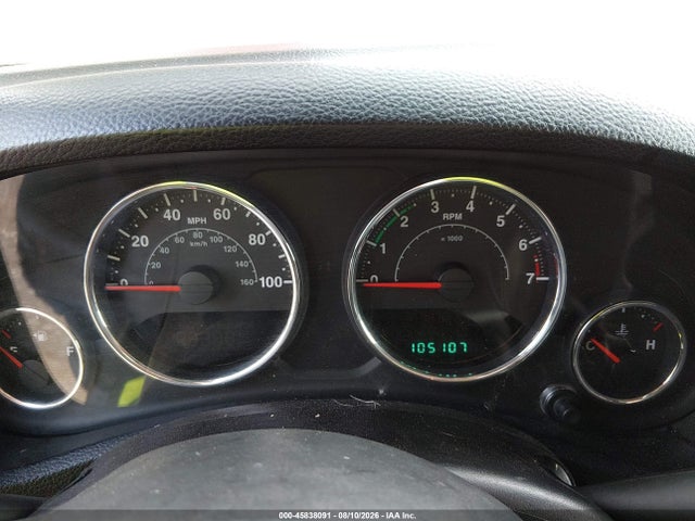Продаж на аукціоні авто 2013 Jeep Wrangler Sport, vin: 1C4AJWAG0DL665730, номер лоту: 45838091