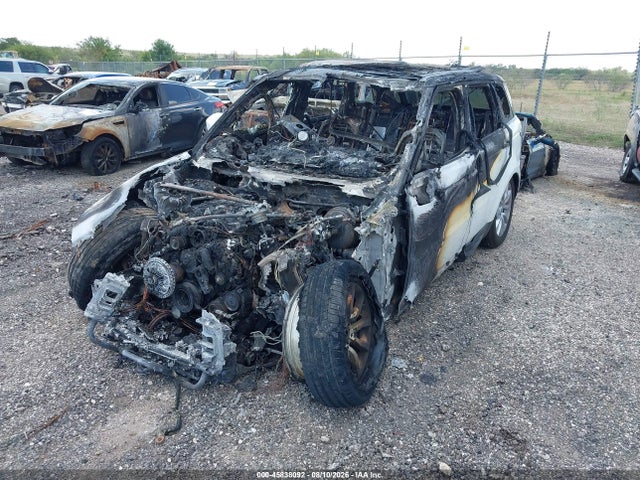 45838092 :رقم المزاد ، SALWR2TF0EA364702 vin ، 2014 Land Rover Range Rover Sport 5.0l V8 Supercharged مزاد بيع
