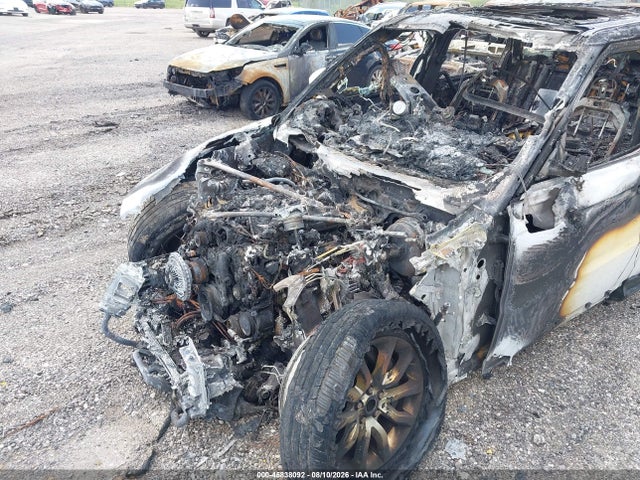 45838092 :رقم المزاد ، SALWR2TF0EA364702 vin ، 2014 Land Rover Range Rover Sport 5.0l V8 Supercharged مزاد بيع