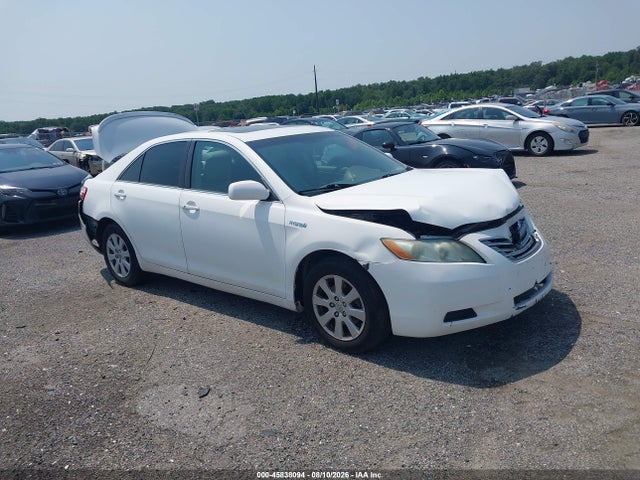 Aukcja sprzedaży 2009 Toyota Camry Hybrid, vin: 4T1BB46K69U092252, numer aukcji: 45838094