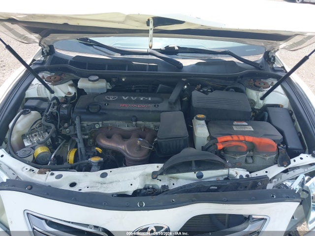 45838094 :رقم المزاد ، 4T1BB46K69U092252 vin ، 2009 Toyota Camry Hybrid مزاد بيع