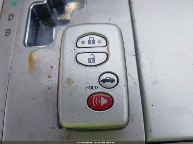 45838094 :رقم المزاد ، 4T1BB46K69U092252 vin ، 2009 Toyota Camry Hybrid مزاد بيع