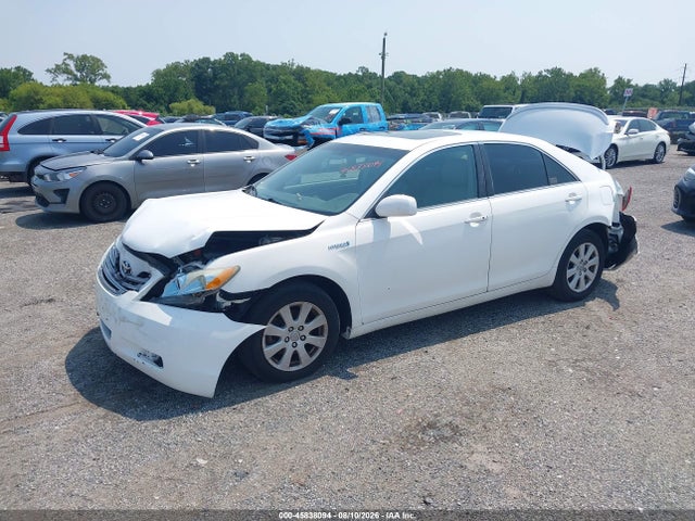 45838094 :رقم المزاد ، 4T1BB46K69U092252 vin ، 2009 Toyota Camry Hybrid مزاد بيع