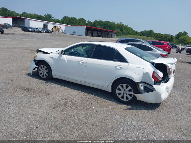 45838094 :رقم المزاد ، 4T1BB46K69U092252 vin ، 2009 Toyota Camry Hybrid مزاد بيع