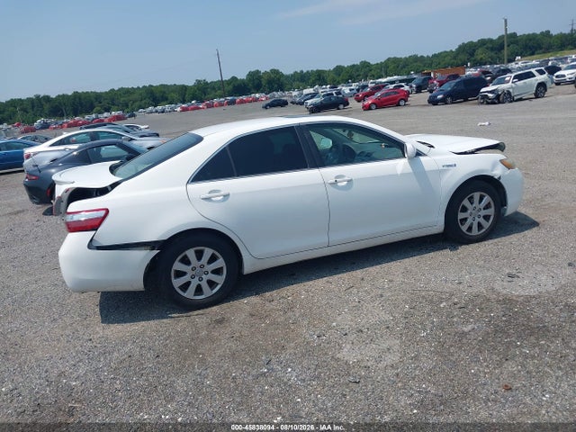 45838094 :رقم المزاد ، 4T1BB46K69U092252 vin ، 2009 Toyota Camry Hybrid مزاد بيع