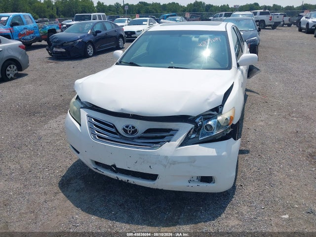 45838094 :رقم المزاد ، 4T1BB46K69U092252 vin ، 2009 Toyota Camry Hybrid مزاد بيع