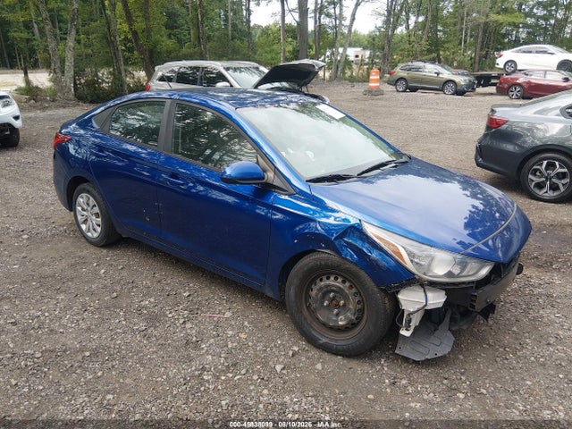 Aukcja sprzedaży 2020 Hyundai Accent Se, vin: 3KPC24A6XLE107909, numer aukcji: 45838099
