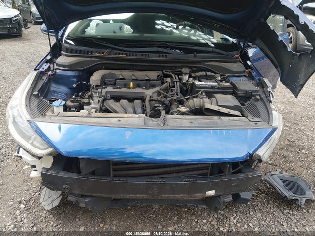 Aukcja sprzedaży 2020 Hyundai Accent Se, vin: 3KPC24A6XLE107909, numer aukcji: 45838099
