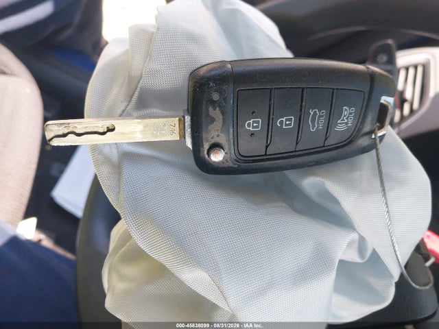 Aukcja sprzedaży 2020 Hyundai Accent Se, vin: 3KPC24A6XLE107909, numer aukcji: 45838099