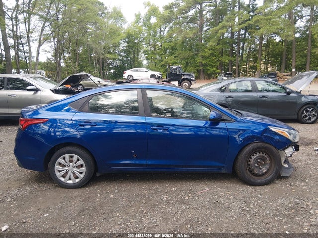 Aukcja sprzedaży 2020 Hyundai Accent Se, vin: 3KPC24A6XLE107909, numer aukcji: 45838099
