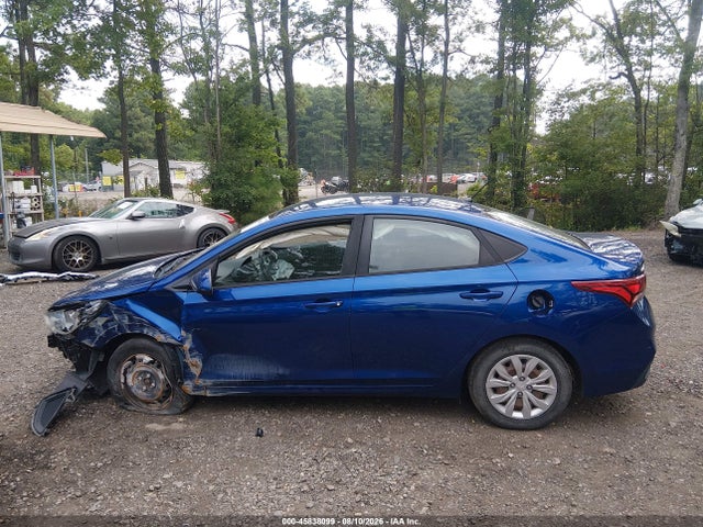 Aukcja sprzedaży 2020 Hyundai Accent Se, vin: 3KPC24A6XLE107909, numer aukcji: 45838099