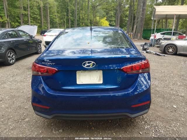 Aukcja sprzedaży 2020 Hyundai Accent Se, vin: 3KPC24A6XLE107909, numer aukcji: 45838099
