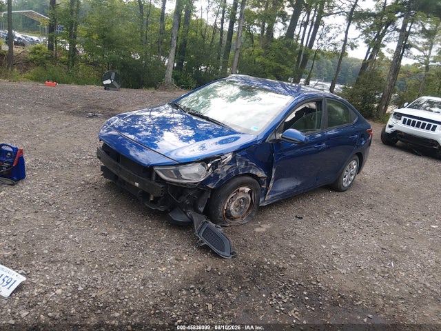 Aukcja sprzedaży 2020 Hyundai Accent Se, vin: 3KPC24A6XLE107909, numer aukcji: 45838099