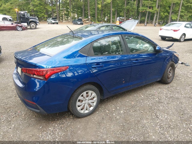 Aukcja sprzedaży 2020 Hyundai Accent Se, vin: 3KPC24A6XLE107909, numer aukcji: 45838099