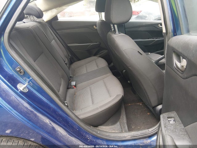 Aukcja sprzedaży 2020 Hyundai Accent Se, vin: 3KPC24A6XLE107909, numer aukcji: 45838099