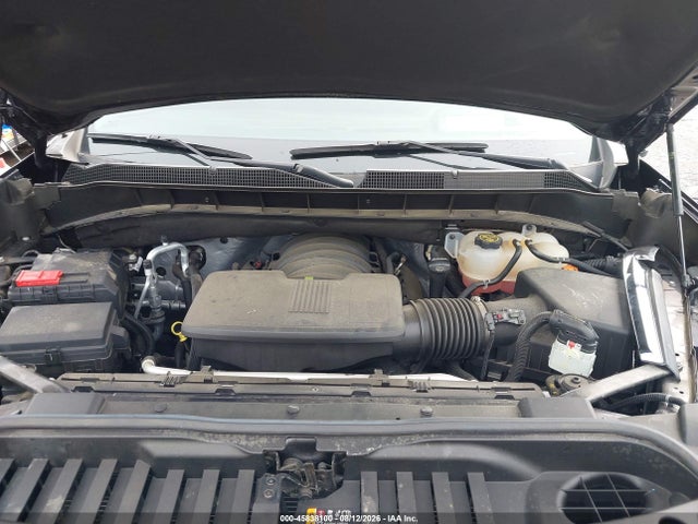 Продажа на аукционе авто 2022 Chevrolet Silverado 1500 4wd  Short Bed Ltz, vin: 1GCUDGEL6NZ639486, номер лота: 45838100