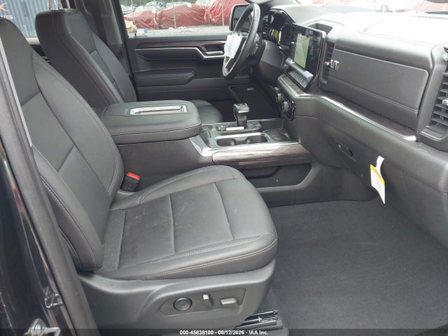 Продажа на аукционе авто 2022 Chevrolet Silverado 1500 4wd  Short Bed Ltz, vin: 1GCUDGEL6NZ639486, номер лота: 45838100