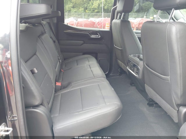 Продажа на аукционе авто 2022 Chevrolet Silverado 1500 4wd  Short Bed Ltz, vin: 1GCUDGEL6NZ639486, номер лота: 45838100