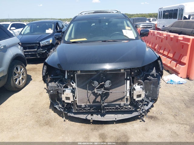 Продажа на аукционе авто 2017 Nissan Pathfinder Platinum, vin: 5N1DR2MN1HC615932, номер лота: 45838104
