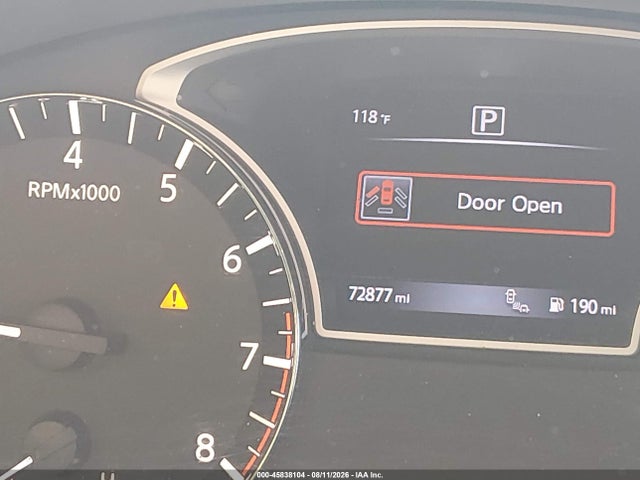 Продажа на аукционе авто 2017 Nissan Pathfinder Platinum, vin: 5N1DR2MN1HC615932, номер лота: 45838104