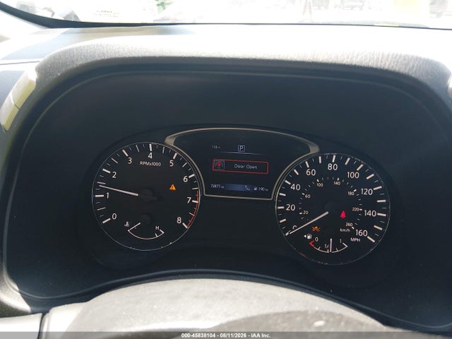 Продажа на аукционе авто 2017 Nissan Pathfinder Platinum, vin: 5N1DR2MN1HC615932, номер лота: 45838104