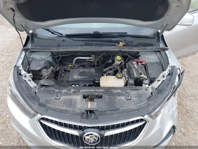 Продажа на аукционе авто 2017 Buick Encore Preferred, vin: KL4CJASB0HB195266, номер лота: 45838106