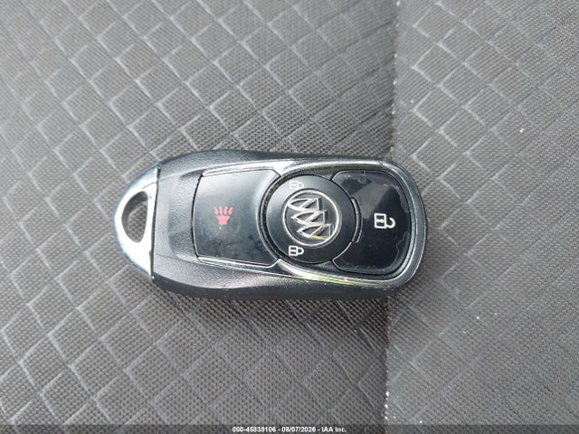 Продажа на аукционе авто 2017 Buick Encore Preferred, vin: KL4CJASB0HB195266, номер лота: 45838106