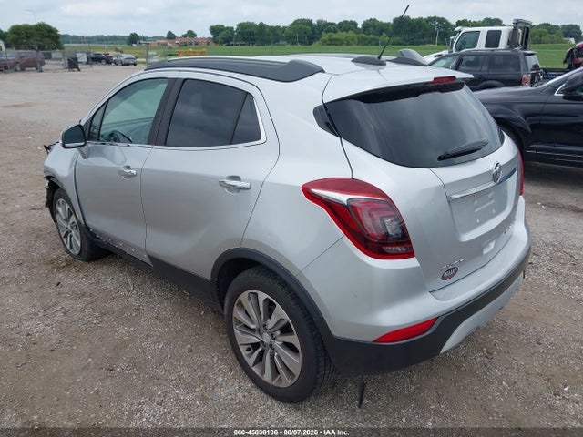 Продажа на аукционе авто 2017 Buick Encore Preferred, vin: KL4CJASB0HB195266, номер лота: 45838106