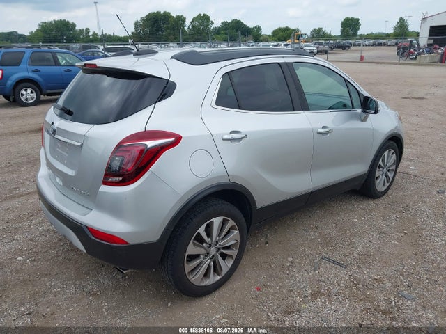 Продажа на аукционе авто 2017 Buick Encore Preferred, vin: KL4CJASB0HB195266, номер лота: 45838106