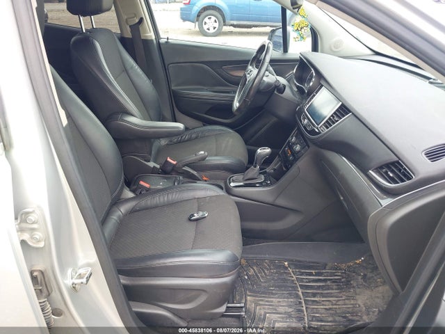 Продажа на аукционе авто 2017 Buick Encore Preferred, vin: KL4CJASB0HB195266, номер лота: 45838106