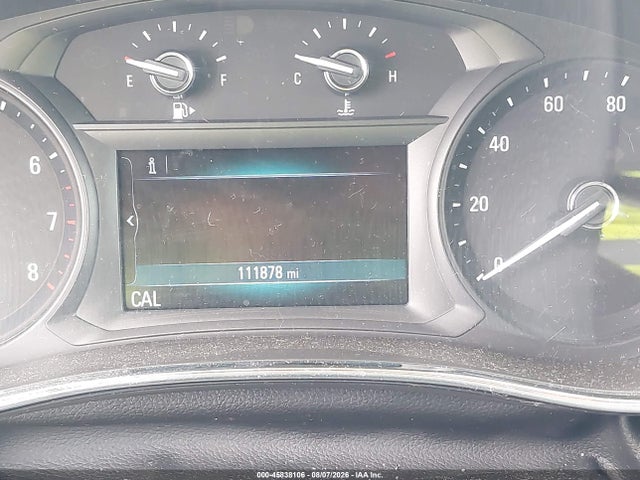 Продажа на аукционе авто 2017 Buick Encore Preferred, vin: KL4CJASB0HB195266, номер лота: 45838106