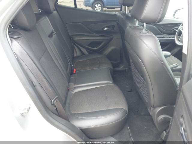 Продажа на аукционе авто 2017 Buick Encore Preferred, vin: KL4CJASB0HB195266, номер лота: 45838106