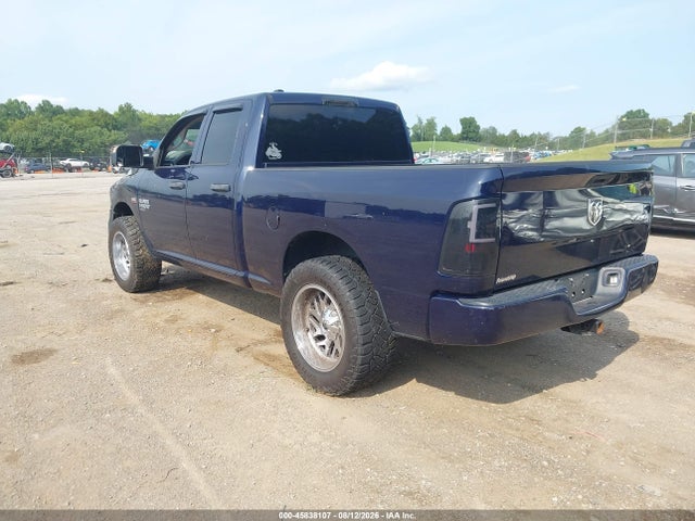 2019 Ram 1500 Classic Express  4x4 6'4 Box მანქანა იყიდება აუქციონზე, vin: 1C6RR7FT3KS508694, აუქციონის ნომერი: 45838107